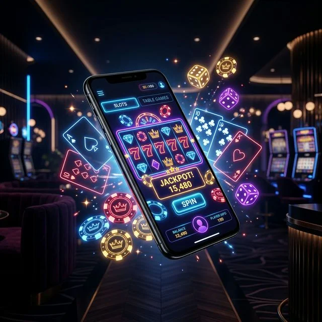 Casino in Your Pocket