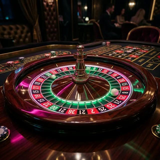 Online Roulette at Scream Casino